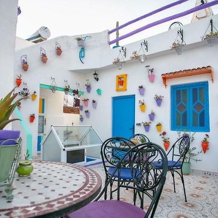 Afra House 호텔 셰프샤우엔 외부 사진