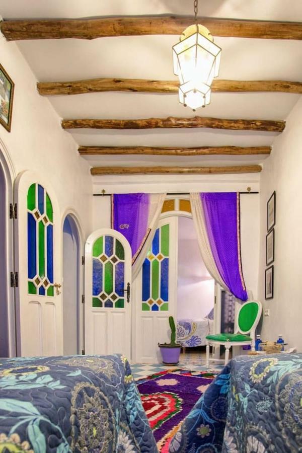 Afra House 호텔 셰프샤우엔 외부 사진
